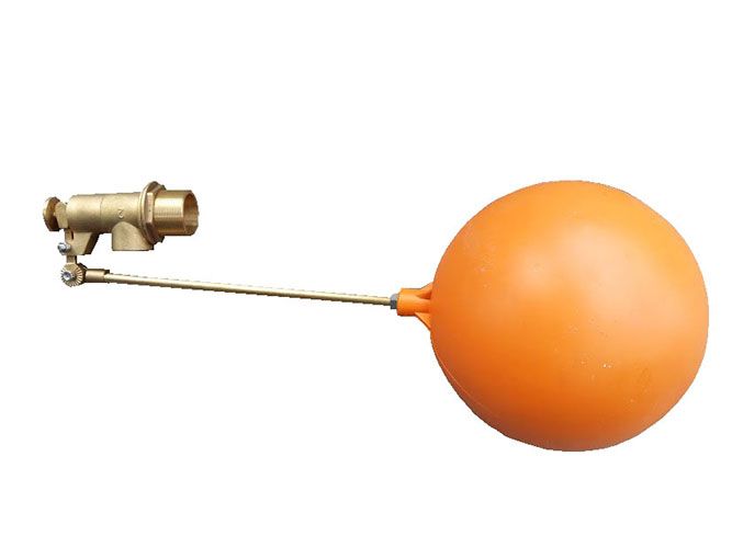 hydraulic float valve maintenance
